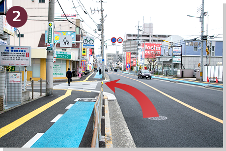 アクセス｜ふじた歯科クリニック｜堺市北花田にある歯医者