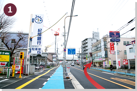 アクセス｜ふじた歯科クリニック｜堺市北花田にある歯医者